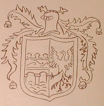 Coat of Arms of Don Ruy